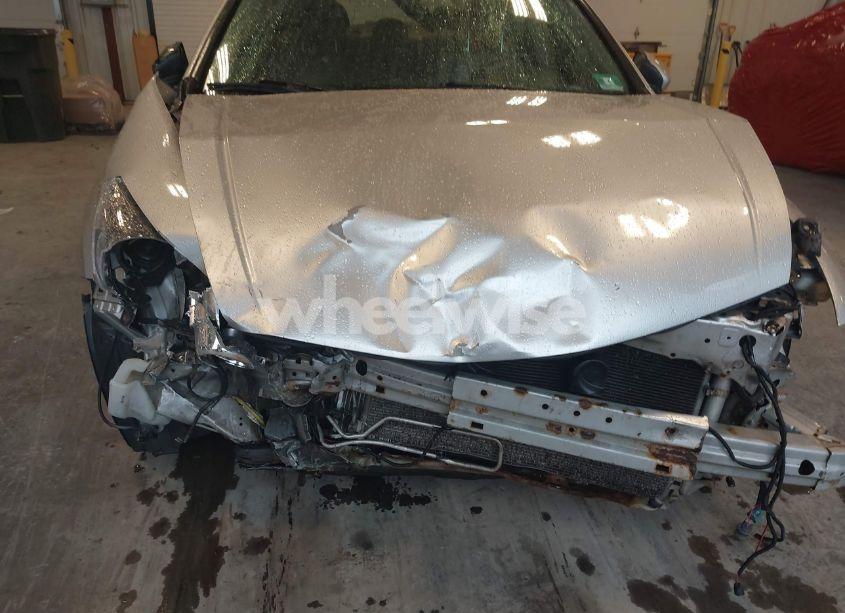 Photo 6 of 2008 Honda Accord 2.4 EX-L (VIN 1HGCP26848A092254)