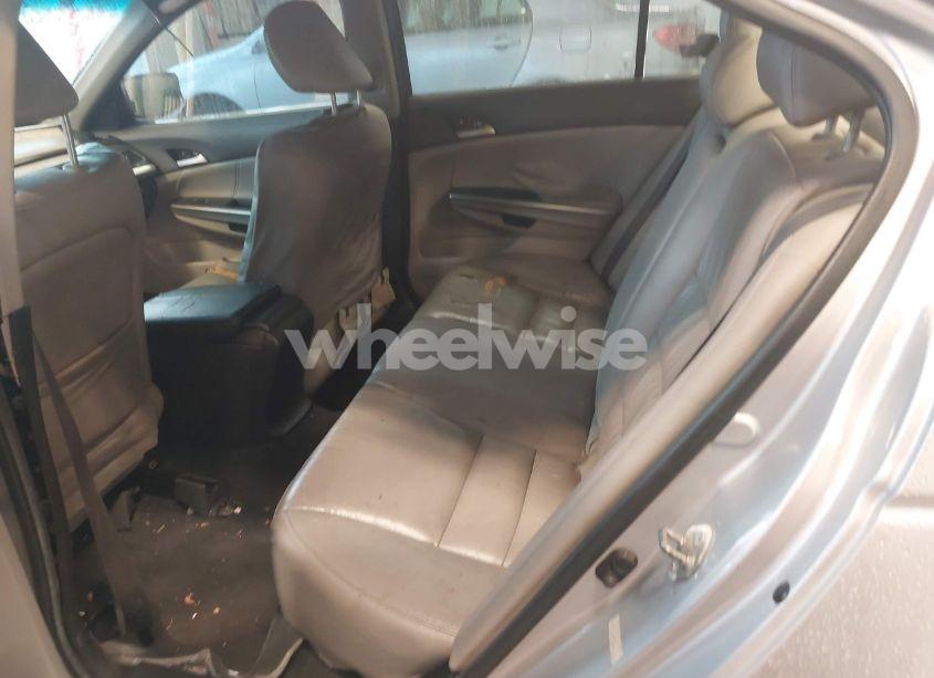 Photo 8 of 2008 Honda Accord 2.4 EX-L (VIN 1HGCP26848A092254)