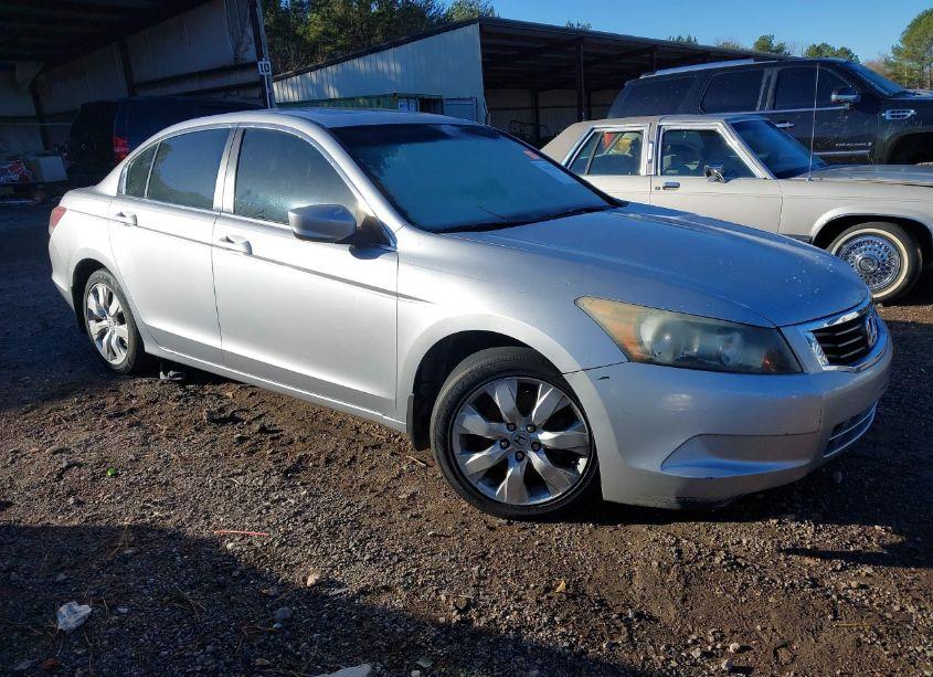 2008 Honda Accord 2.4 EX-L (VIN 1HGCP26848A096854) main photo