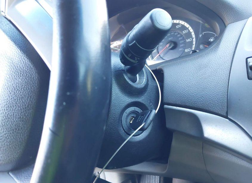 Photo 11 of 2008 Honda Accord 2.4 EX-L (VIN 1HGCP26848A096854)