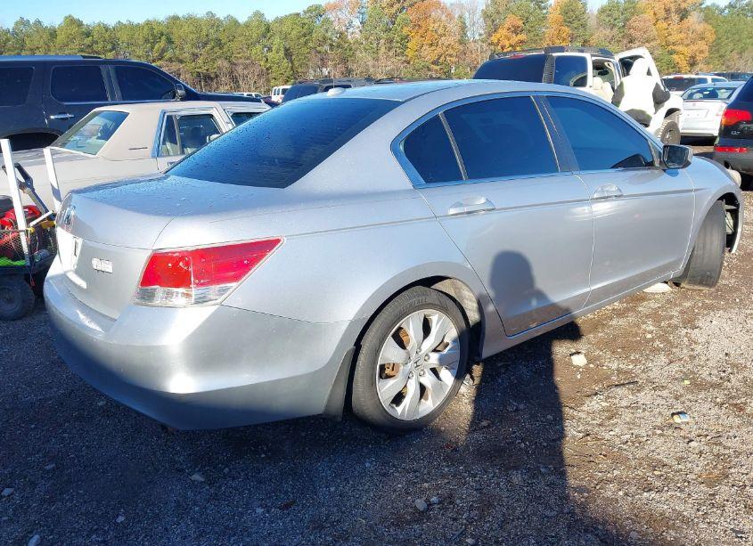 Photo 4 of 2008 Honda Accord 2.4 EX-L (VIN 1HGCP26848A096854)