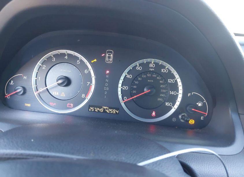 Photo 7 of 2008 Honda Accord 2.4 EX-L (VIN 1HGCP26848A096854)