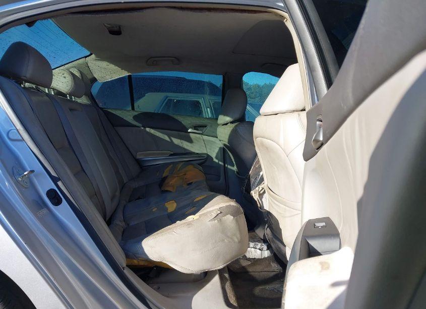 Photo 8 of 2008 Honda Accord 2.4 EX-L (VIN 1HGCP26848A096854)