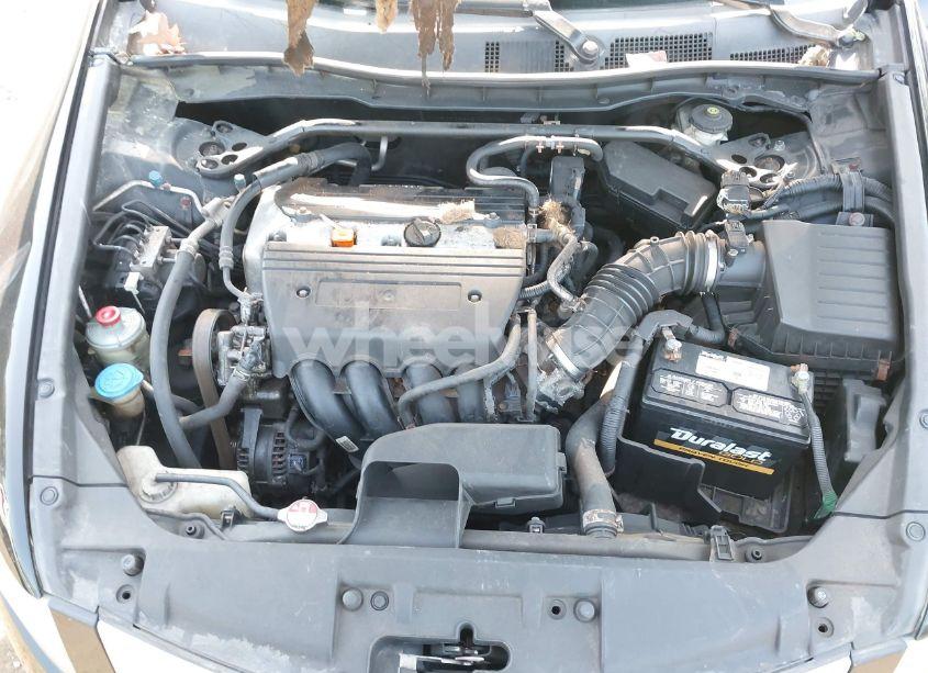 Photo 10 of 2008 Honda Accord 2.4 EX-L (VIN 1HGCP26848A107724)