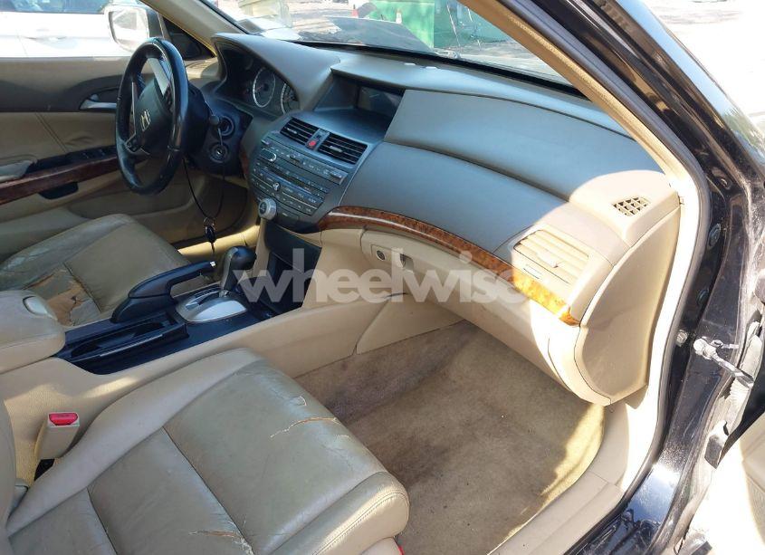 Photo 5 of 2008 Honda Accord 2.4 EX-L (VIN 1HGCP26848A107724)