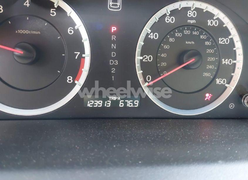 Photo 7 of 2008 Honda Accord 2.4 EX-L (VIN 1HGCP26848A107724)