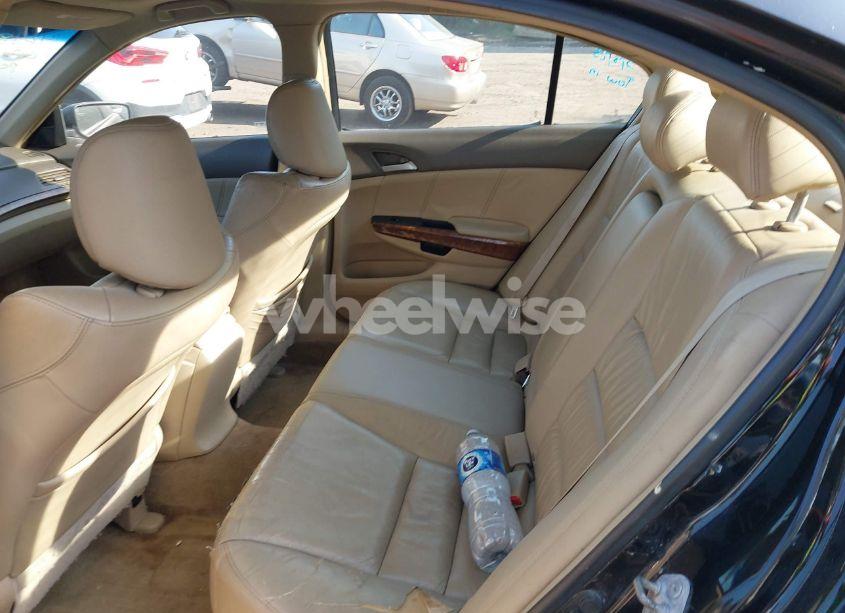 Photo 8 of 2008 Honda Accord 2.4 EX-L (VIN 1HGCP26848A107724)