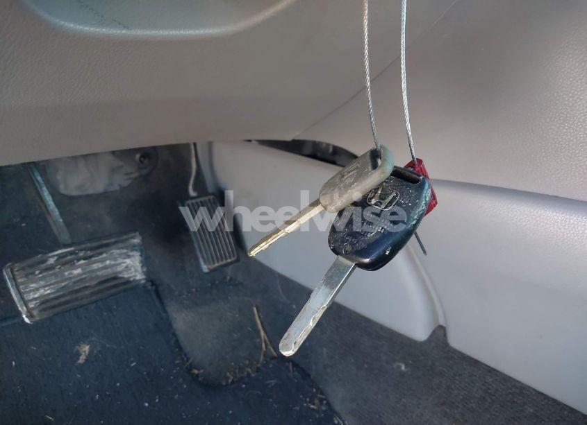 Photo 11 of 2008 Honda Accord 2.4 EX-L (VIN 1HGCP26848A118075)