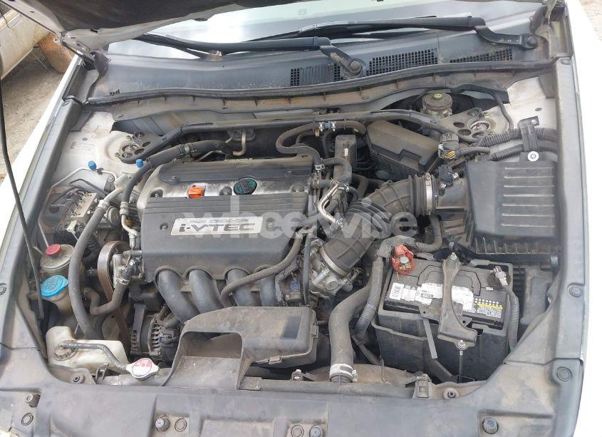 Photo 10 of 2008 Honda Accord 2.4 EX-L (VIN 1HGCP26848A130260)