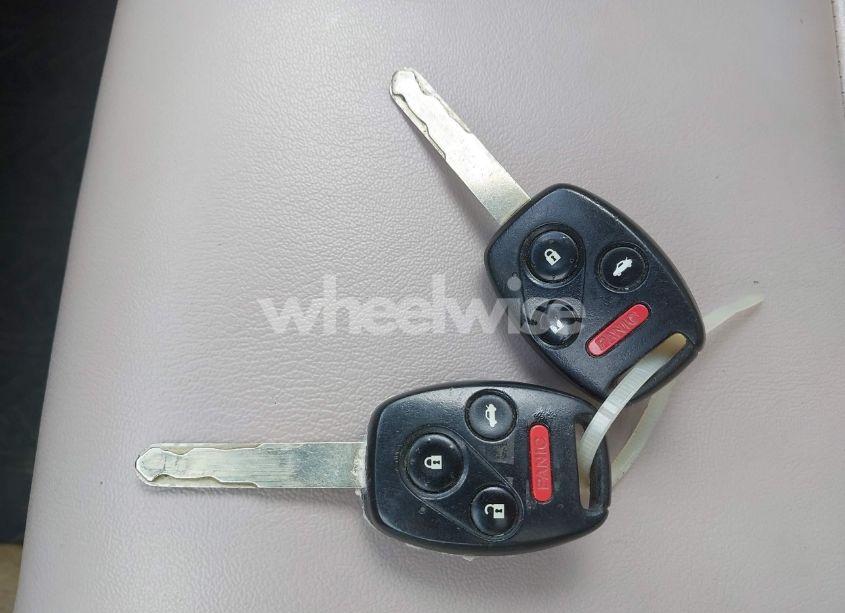 Photo 11 of 2008 Honda Accord 2.4 EX-L (VIN 1HGCP26848A130260)