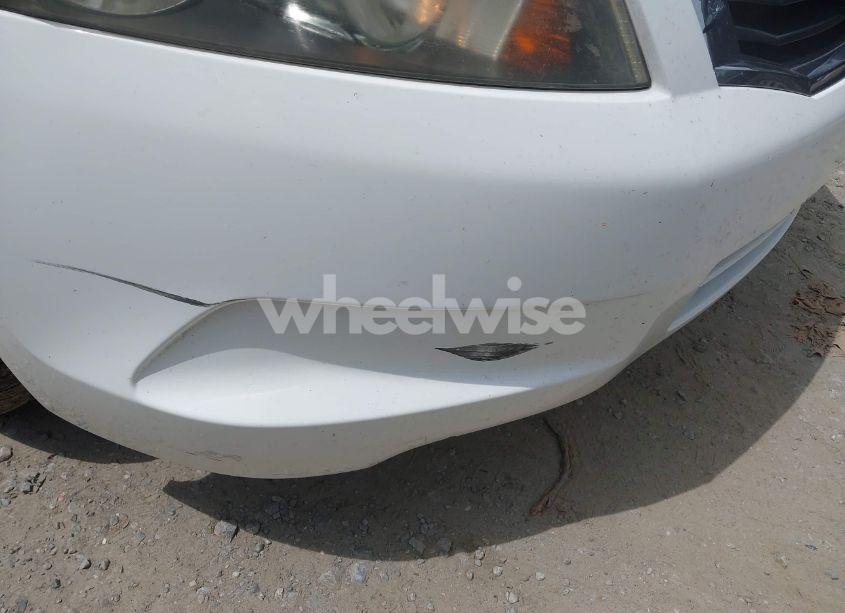 Photo 13 of 2008 Honda Accord 2.4 EX-L (VIN 1HGCP26848A130260)