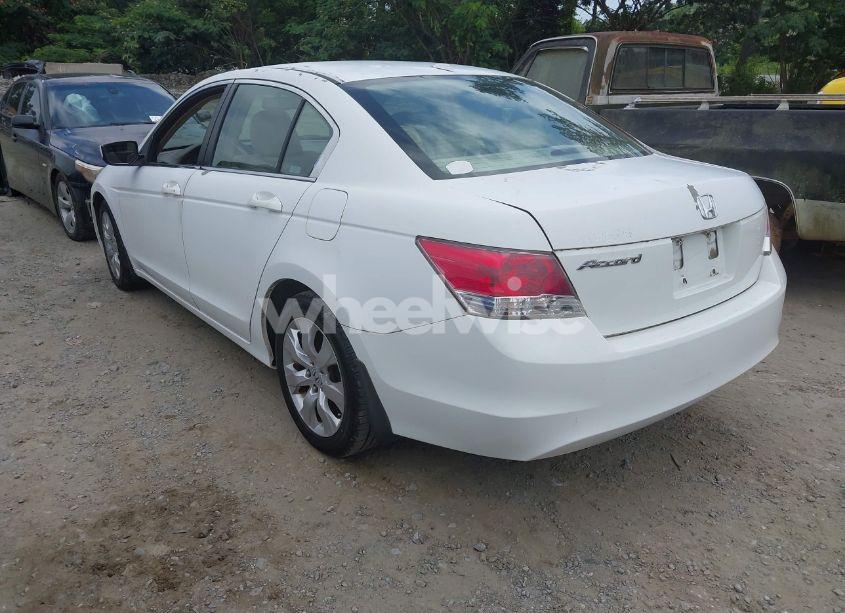 Photo 3 of 2008 Honda Accord 2.4 EX-L (VIN 1HGCP26848A130260)