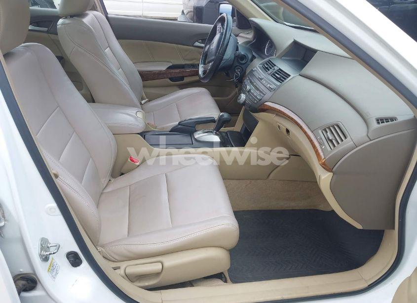 Photo 5 of 2008 Honda Accord 2.4 EX-L (VIN 1HGCP26848A130260)