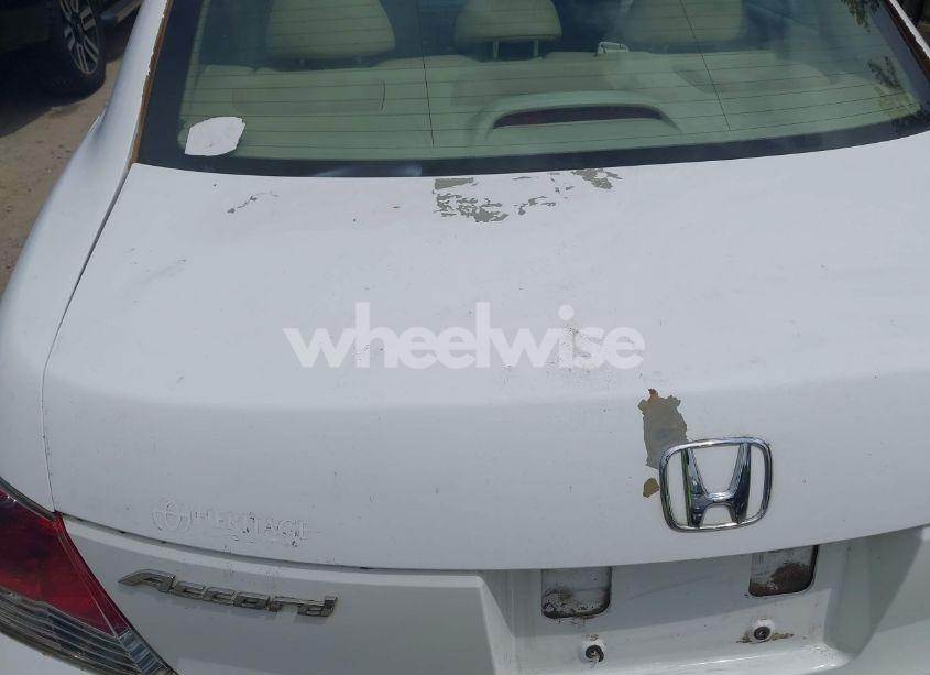 Photo 6 of 2008 Honda Accord 2.4 EX-L (VIN 1HGCP26848A130260)