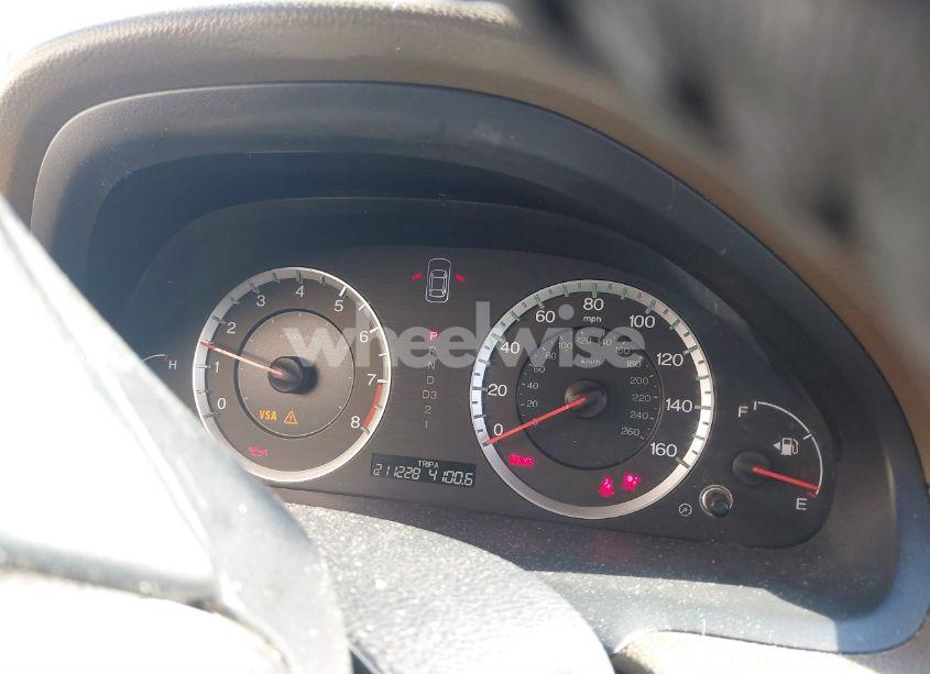 Photo 7 of 2008 Honda Accord 2.4 EX-L (VIN 1HGCP26848A137368)