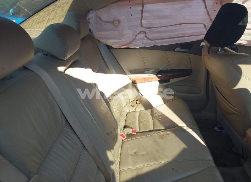 Photo 8 of 2008 Honda Accord 2.4 EX-L (VIN 1HGCP26848A137368)