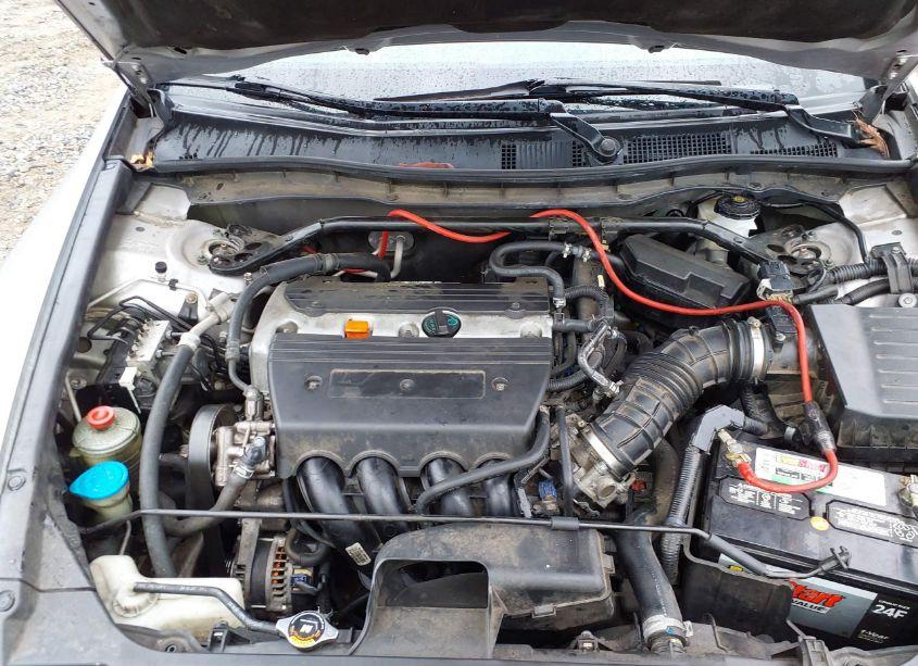 Photo 10 of 2008 Honda Accord 2.4 EX-L (VIN 1HGCP26848A143767)