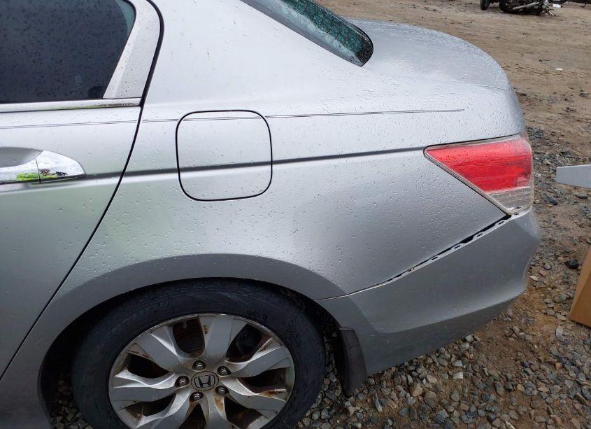 Photo 6 of 2008 Honda Accord 2.4 EX-L (VIN 1HGCP26848A143767)