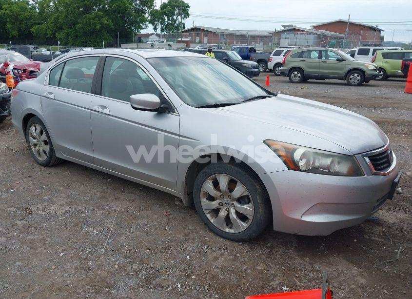 2008 Honda Accord 2.4 EX-L (VIN 1HGCP26848A166255) main photo