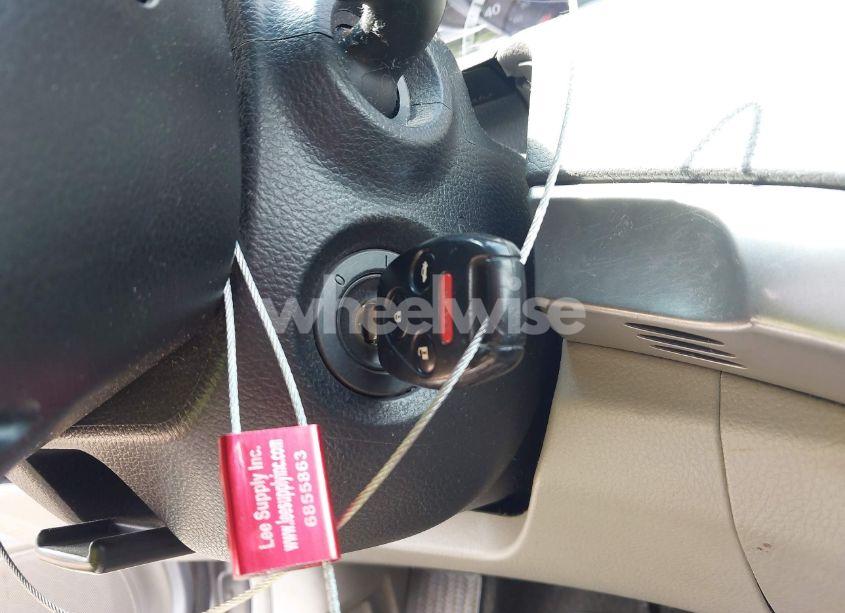 Photo 11 of 2008 Honda Accord 2.4 EX-L (VIN 1HGCP26848A166255)