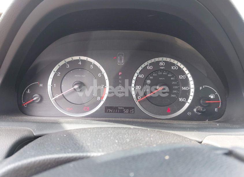 Photo 7 of 2008 Honda Accord 2.4 EX-L (VIN 1HGCP26848A166255)