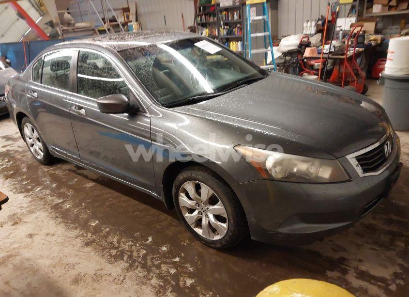 2009 Honda Accord 2.4 EX-L (VIN 1HGCP26849A008922) main photo