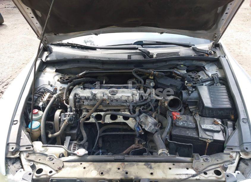 Photo 10 of 2009 Honda Accord 2.4 EX-L (VIN 1HGCP26849A013747)