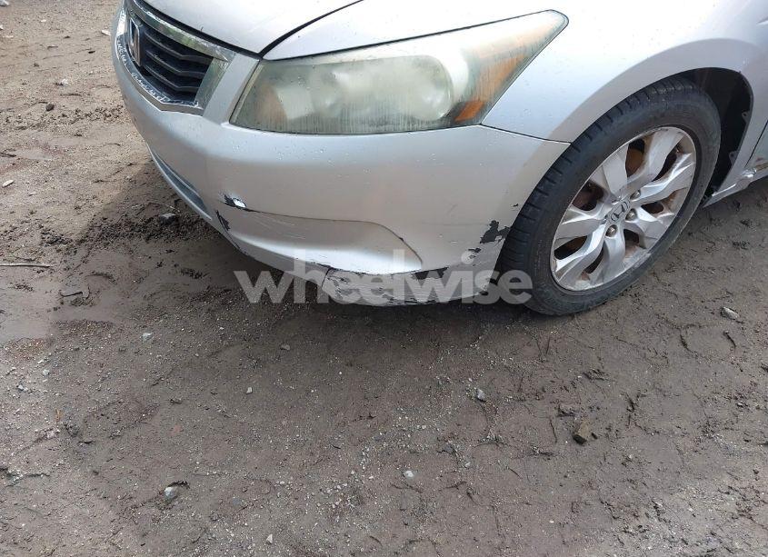 Photo 6 of 2009 Honda Accord 2.4 EX-L (VIN 1HGCP26849A013747)