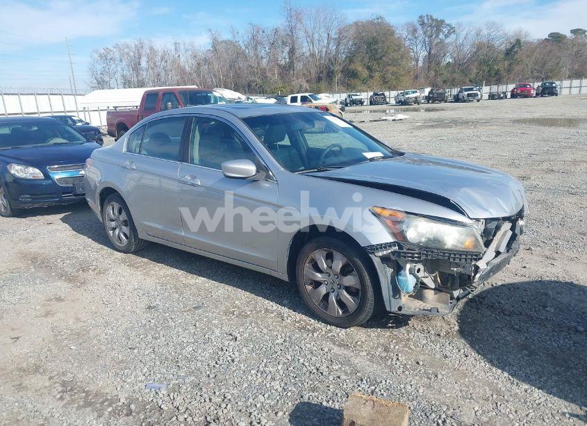 2009 Honda Accord 2.4 EX-L (VIN 1HGCP26849A018057) main photo