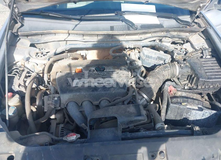 Photo 10 of 2009 Honda Accord 2.4 EX-L (VIN 1HGCP26849A018057)