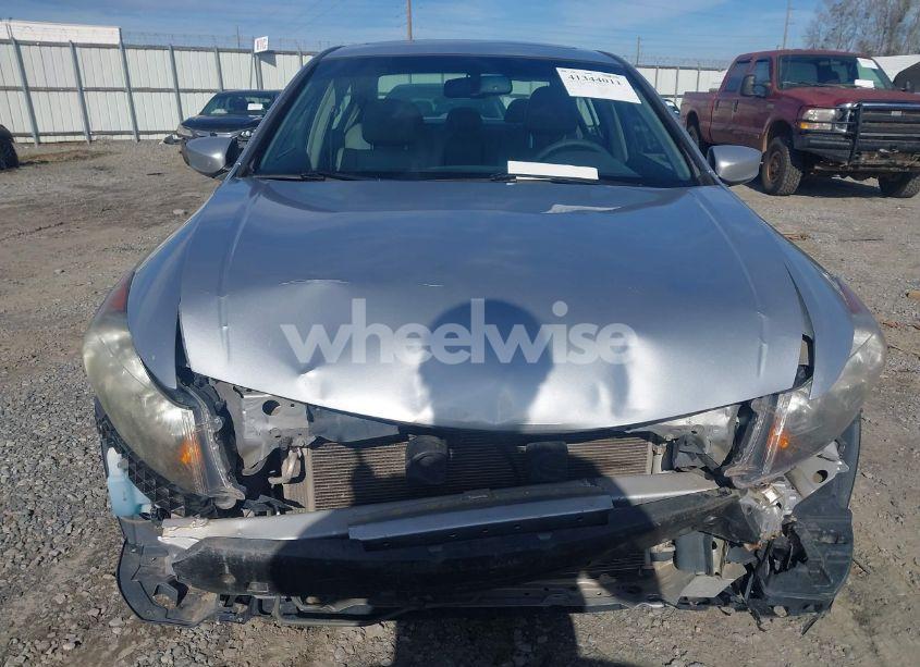 Photo 12 of 2009 Honda Accord 2.4 EX-L (VIN 1HGCP26849A018057)