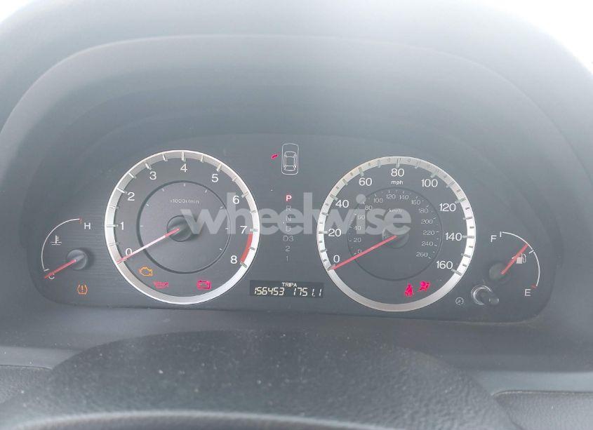 Photo 15 of 2009 Honda Accord 2.4 EX-L (VIN 1HGCP26849A018057)