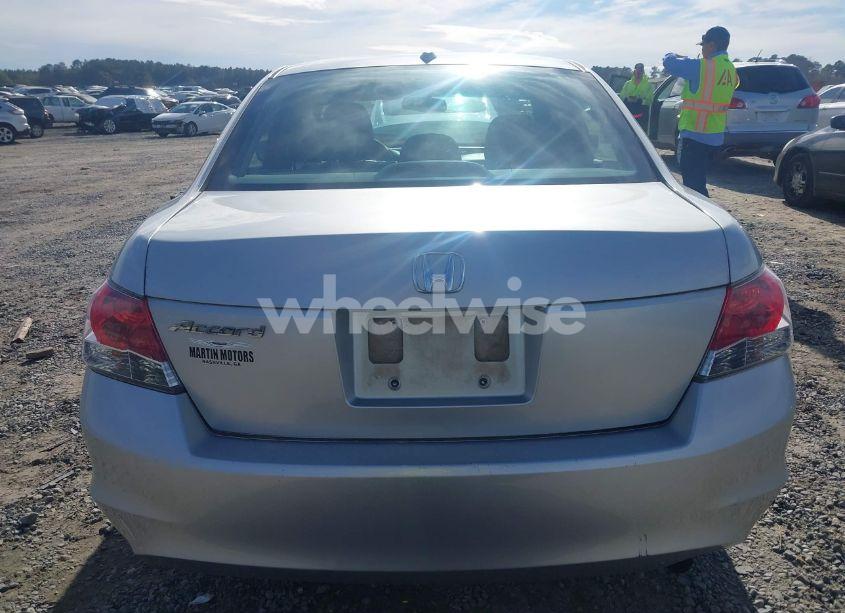 Photo 16 of 2009 Honda Accord 2.4 EX-L (VIN 1HGCP26849A018057)