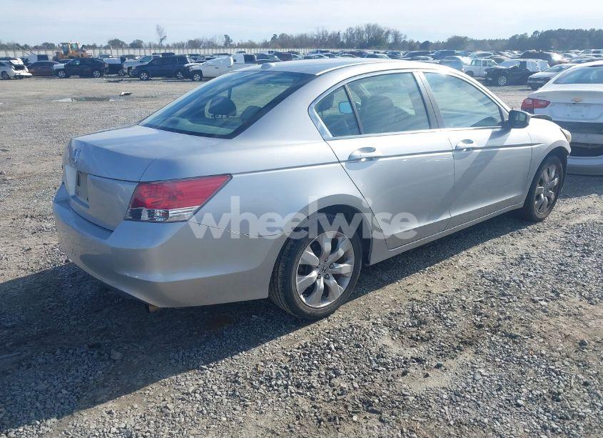 Photo 4 of 2009 Honda Accord 2.4 EX-L (VIN 1HGCP26849A018057)