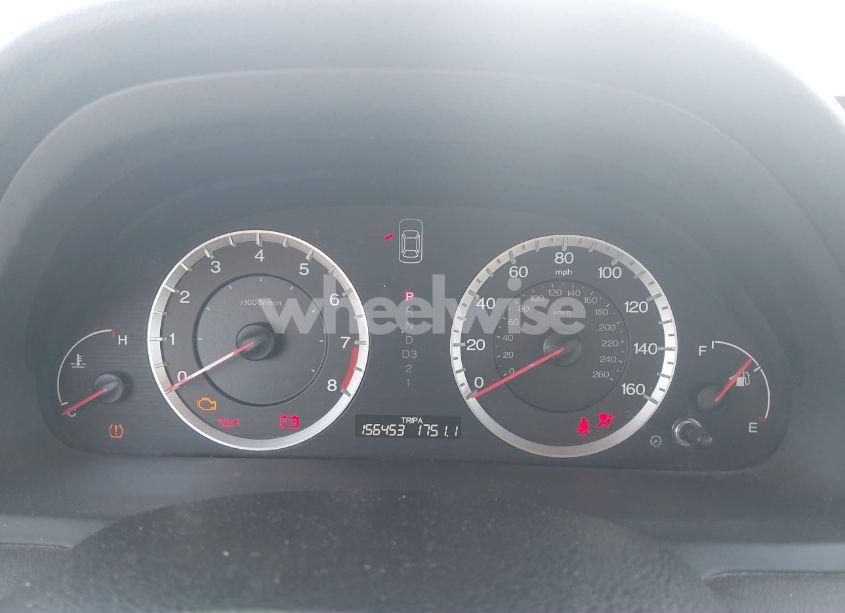 Photo 7 of 2009 Honda Accord 2.4 EX-L (VIN 1HGCP26849A018057)