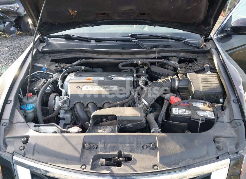 Photo 10 of 2009 Honda Accord 2.4 EX-L (VIN 1HGCP26849A018723)