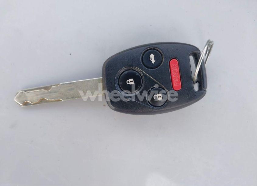 Photo 11 of 2009 Honda Accord 2.4 EX-L (VIN 1HGCP26849A018723)