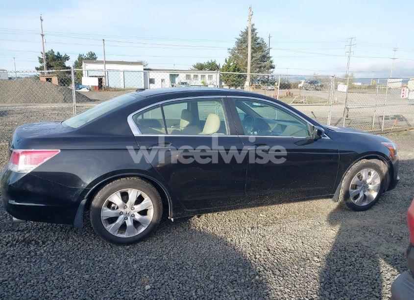 Photo 13 of 2009 Honda Accord 2.4 EX-L (VIN 1HGCP26849A018723)