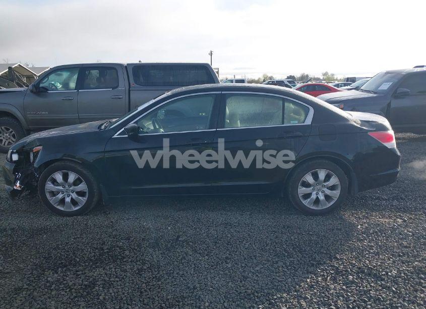 Photo 14 of 2009 Honda Accord 2.4 EX-L (VIN 1HGCP26849A018723)