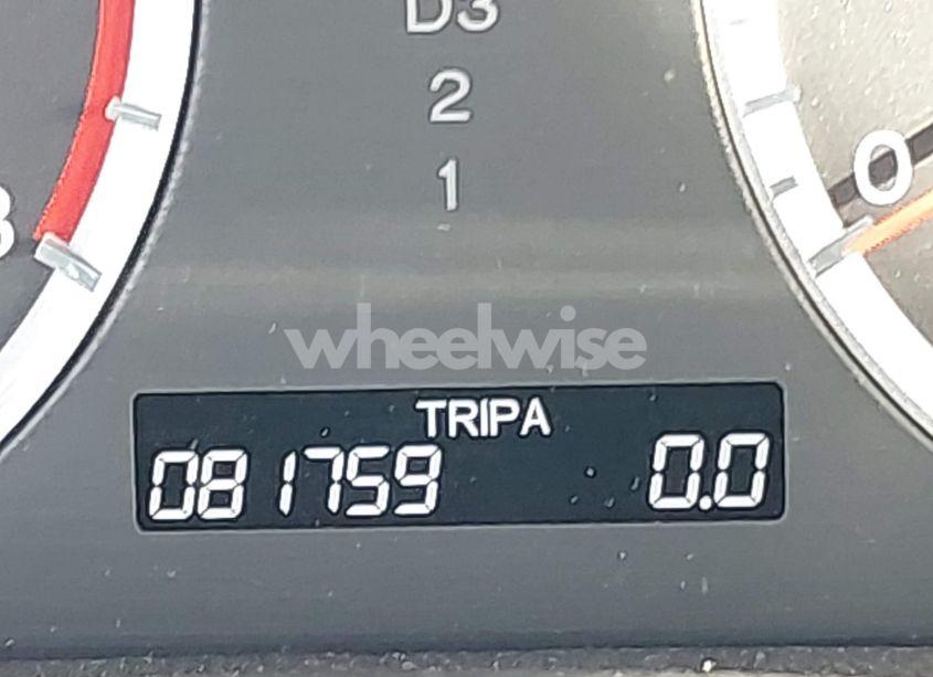 Photo 15 of 2009 Honda Accord 2.4 EX-L (VIN 1HGCP26849A018723)