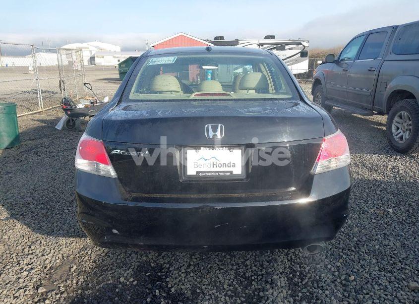 Photo 16 of 2009 Honda Accord 2.4 EX-L (VIN 1HGCP26849A018723)