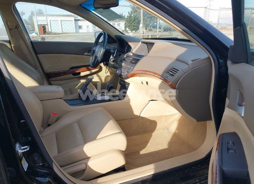 Photo 5 of 2009 Honda Accord 2.4 EX-L (VIN 1HGCP26849A018723)