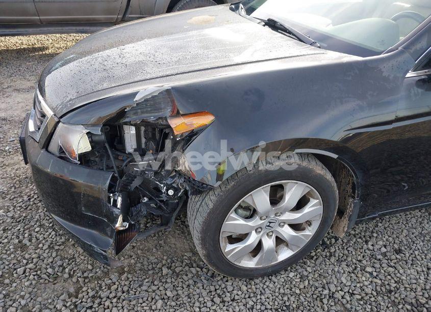 Photo 6 of 2009 Honda Accord 2.4 EX-L (VIN 1HGCP26849A018723)