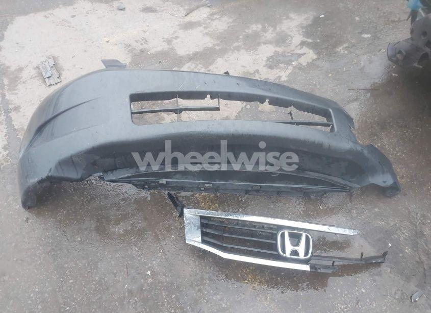 Photo 12 of 2009 Honda Accord 2.4 EX-L (VIN 1HGCP26849A025767)