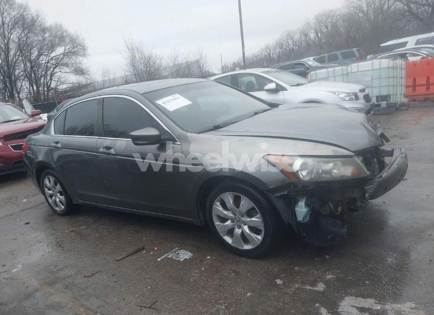 Photo 14 of 2009 Honda Accord 2.4 EX-L (VIN 1HGCP26849A025767)