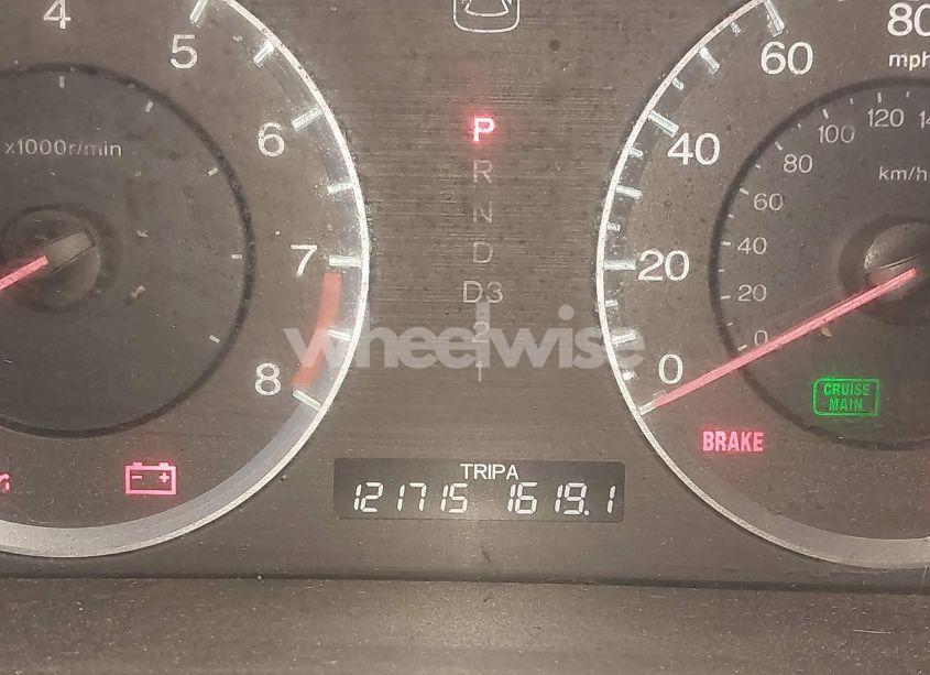 Photo 16 of 2009 Honda Accord 2.4 EX-L (VIN 1HGCP26849A025767)