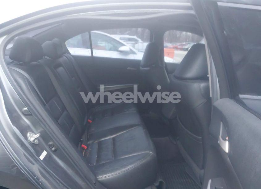 Photo 8 of 2009 Honda Accord 2.4 EX-L (VIN 1HGCP26849A025767)