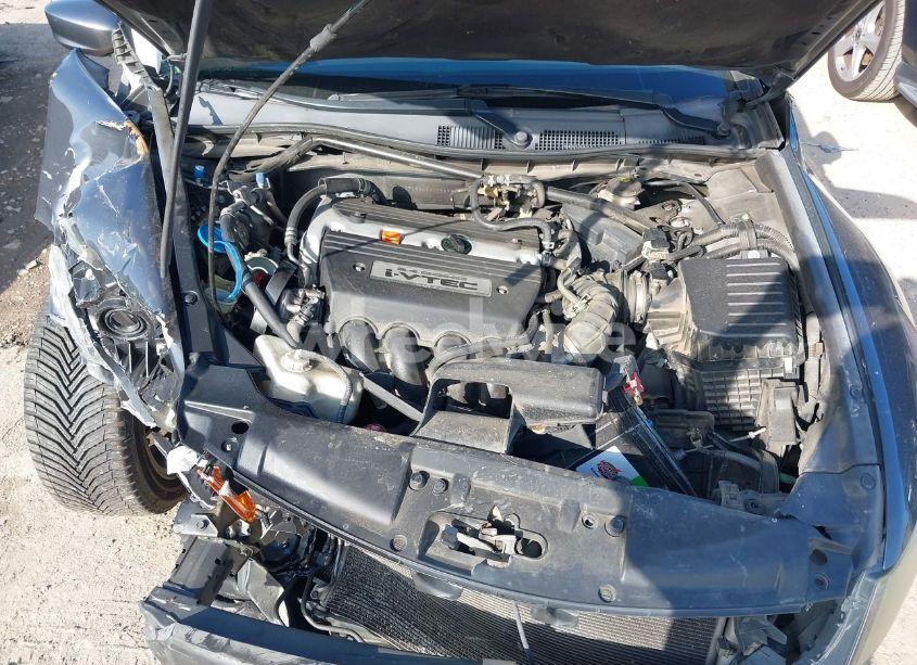 Photo 10 of 2009 Honda Accord 2.4 EX-L (VIN 1HGCP26849A025896)