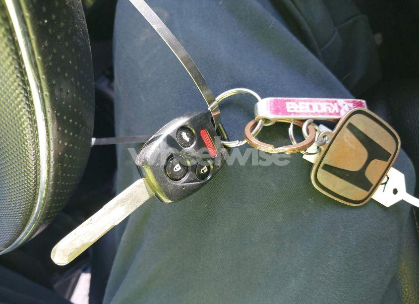 Photo 11 of 2009 Honda Accord 2.4 EX-L (VIN 1HGCP26849A025896)