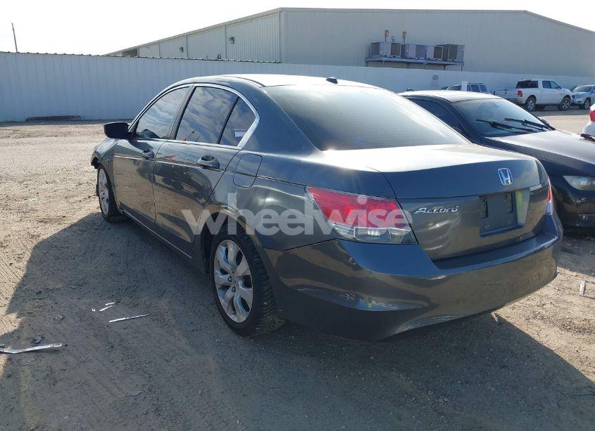 Photo 3 of 2009 Honda Accord 2.4 EX-L (VIN 1HGCP26849A025896)